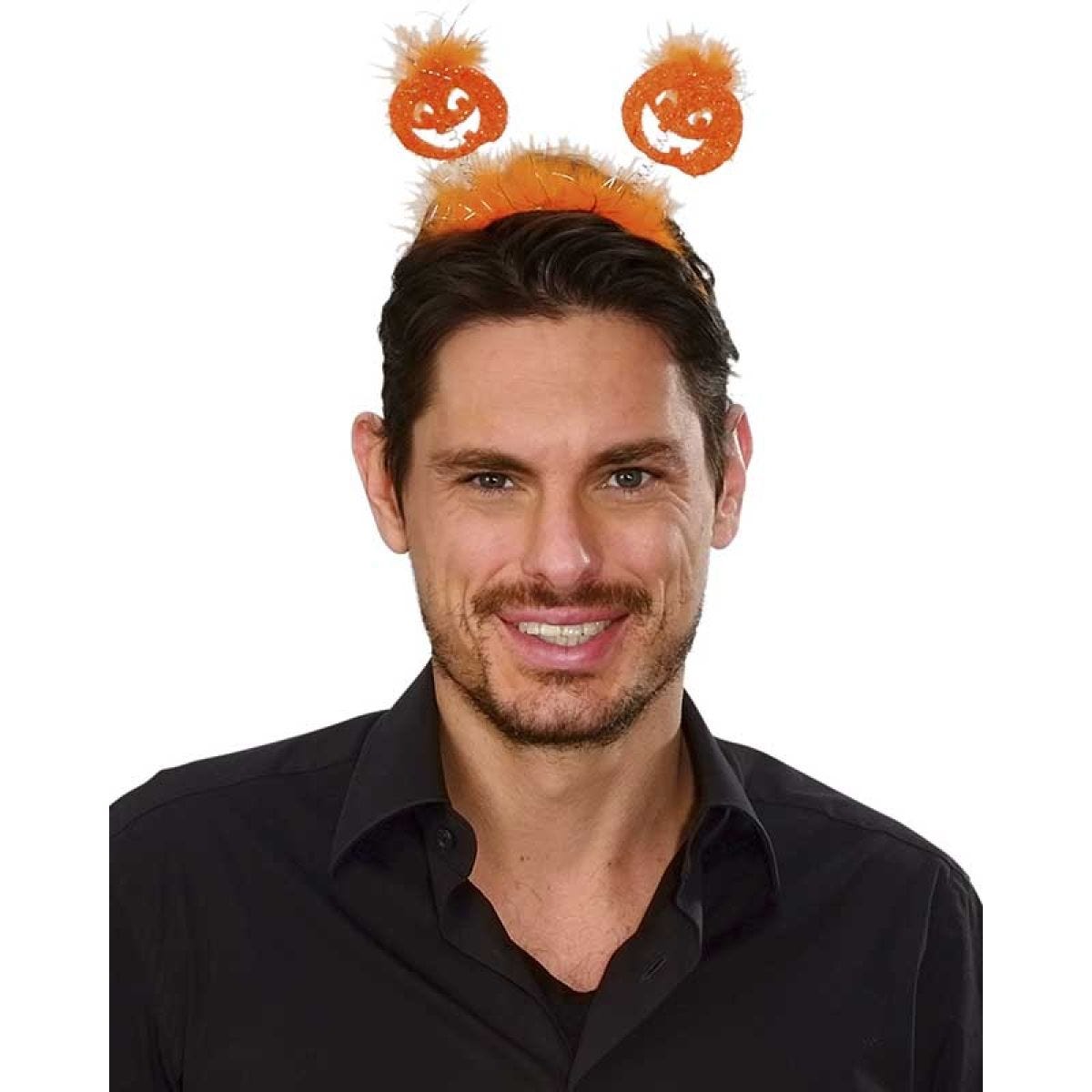 Pumpkin Head Boppers