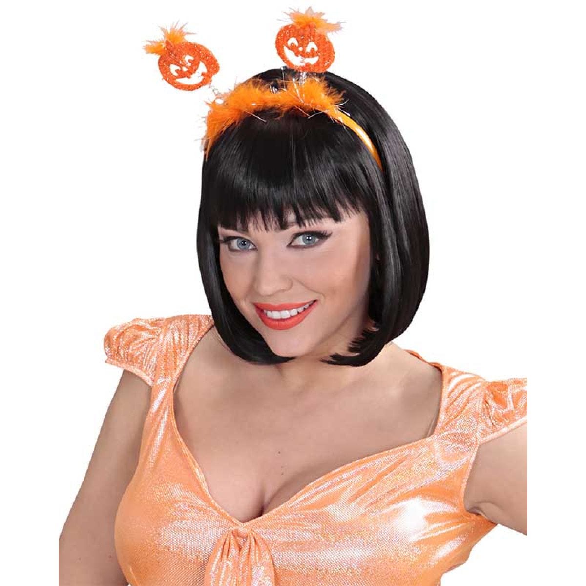 Pumpkin Head Boppers