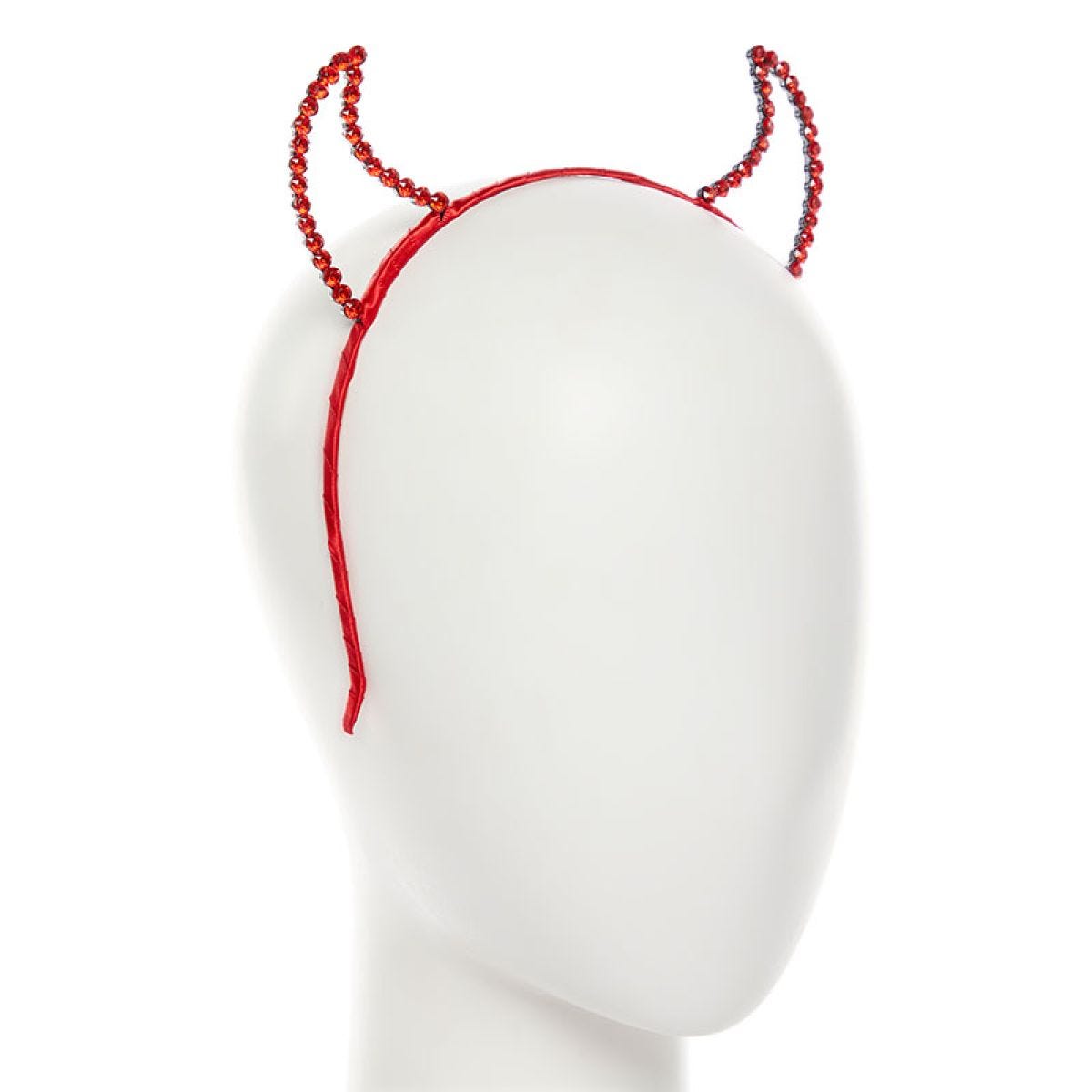 Sequin Devil Headband