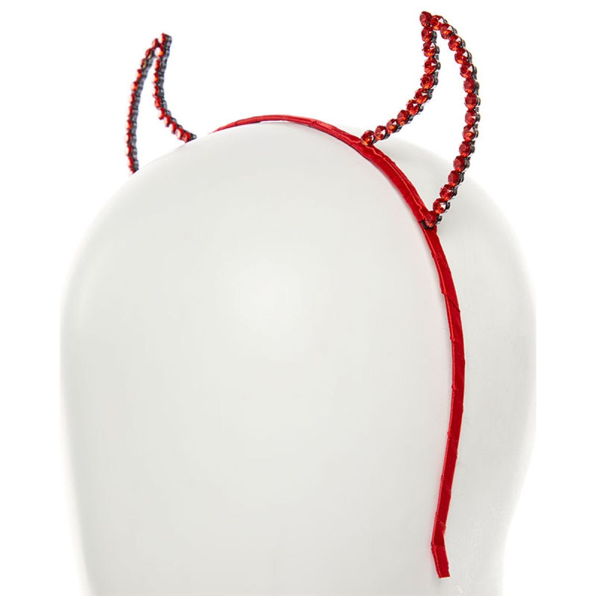 Sequin Devil Headband
