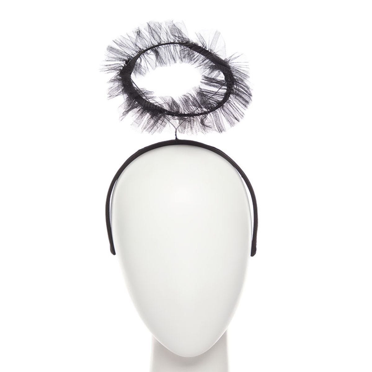 Dark Angel Halo Headband