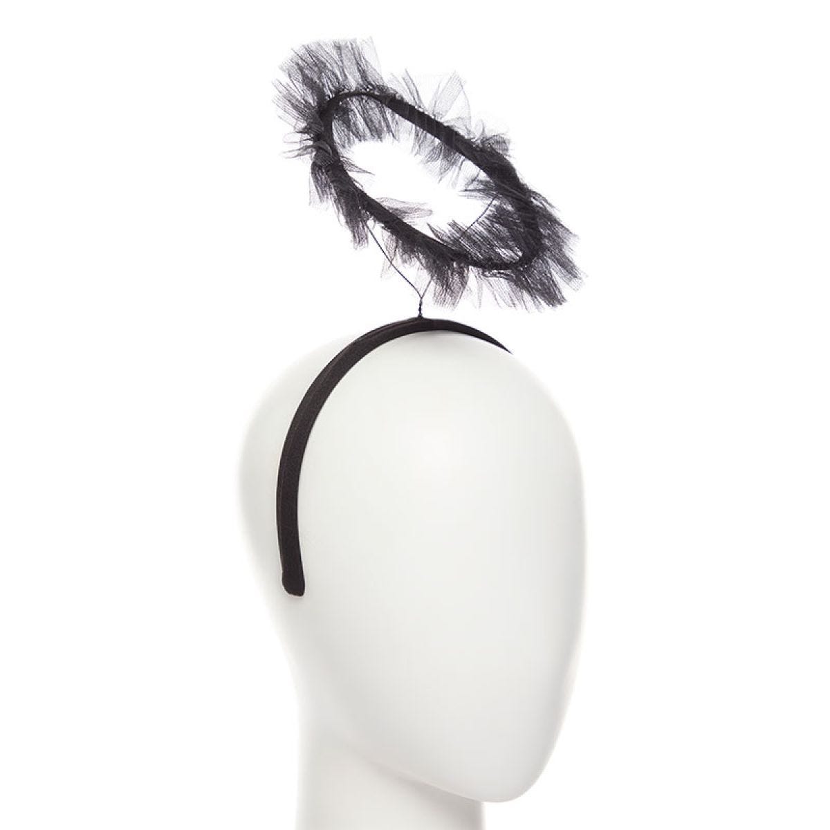 Dark Angel Halo Headband