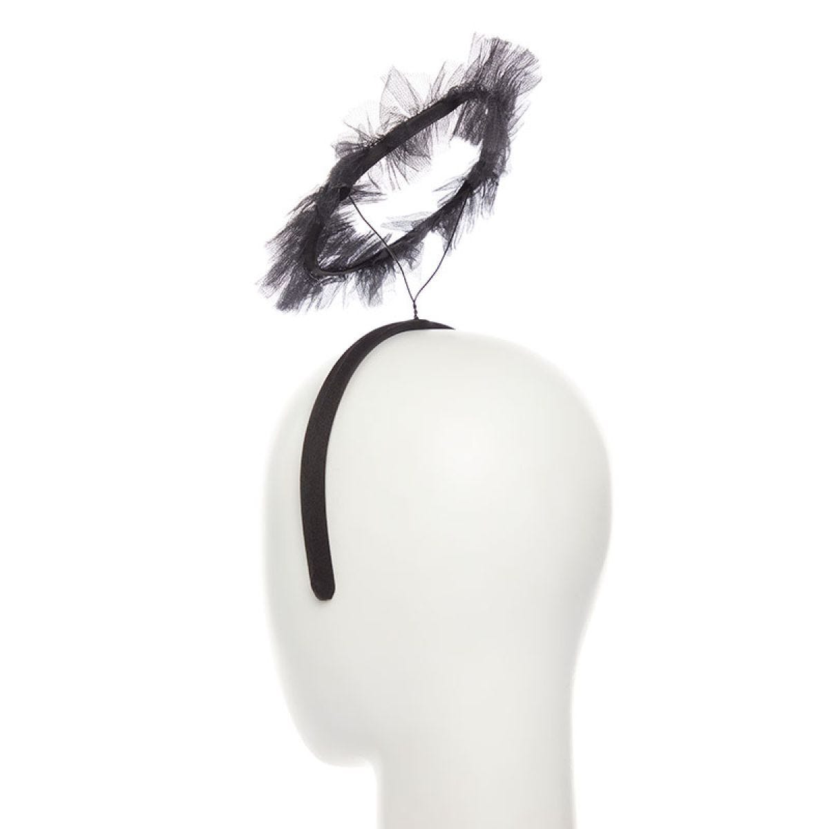 Dark Angel Halo Headband
