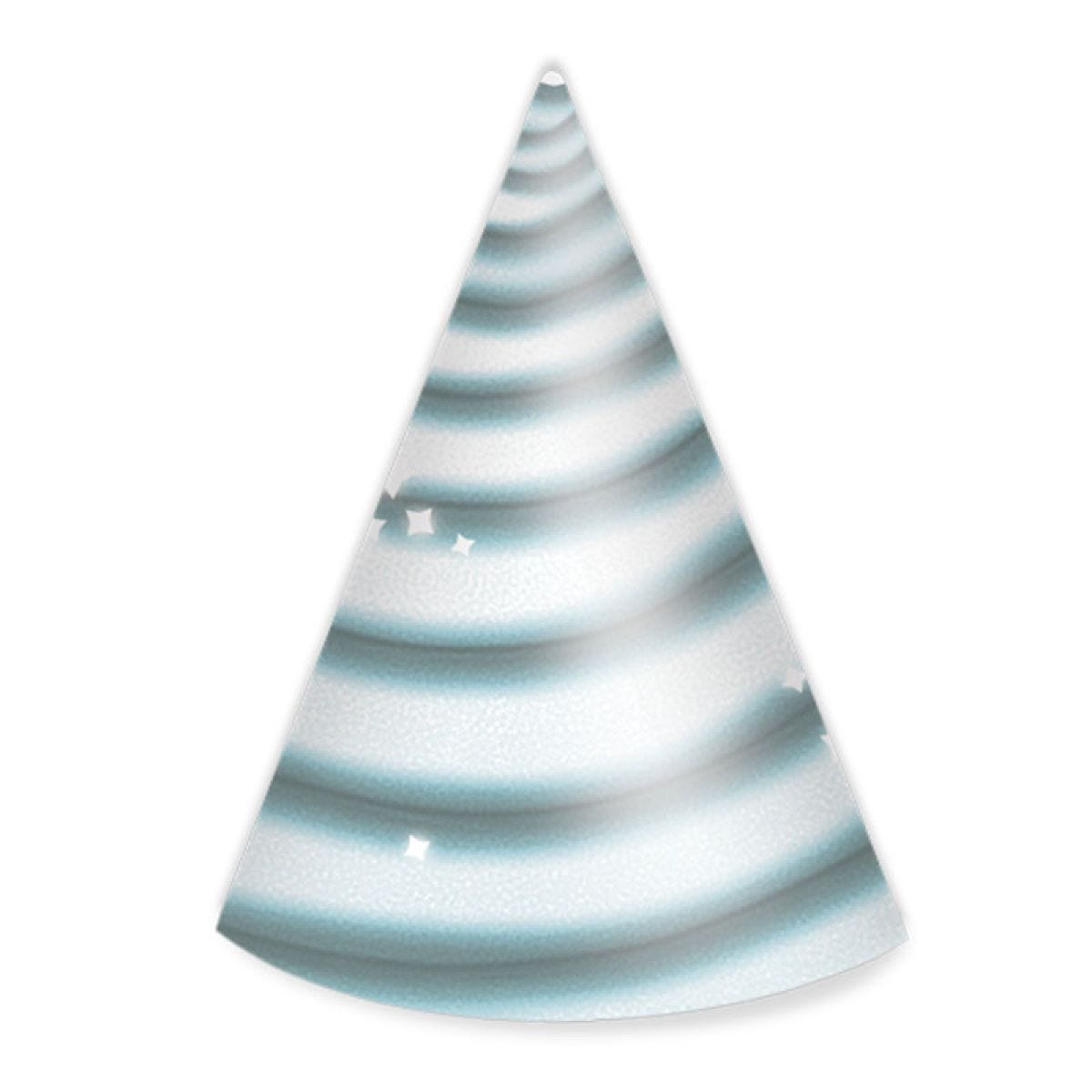 Unicorn Party Hats (8pk)
