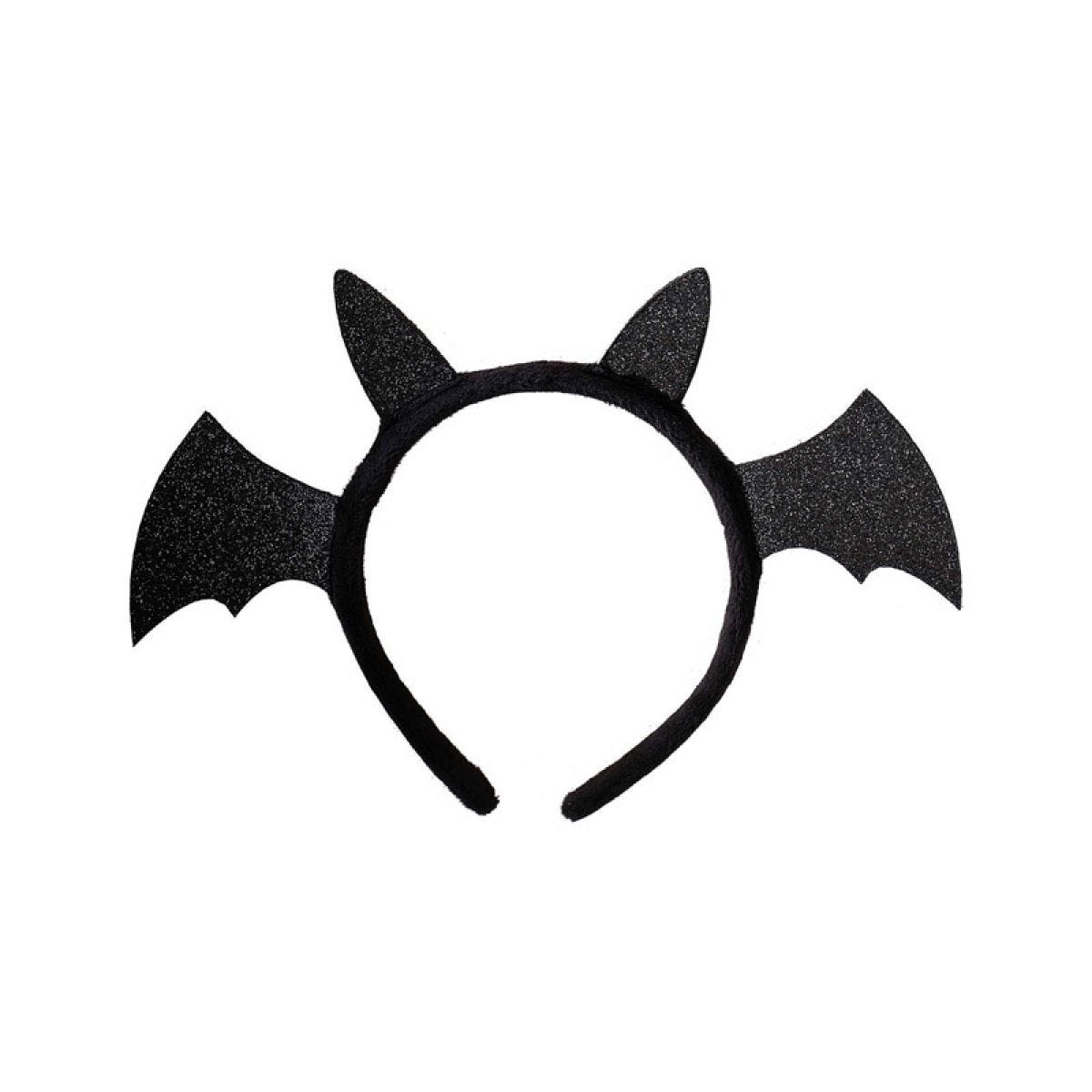 Bat Sparkle Headband