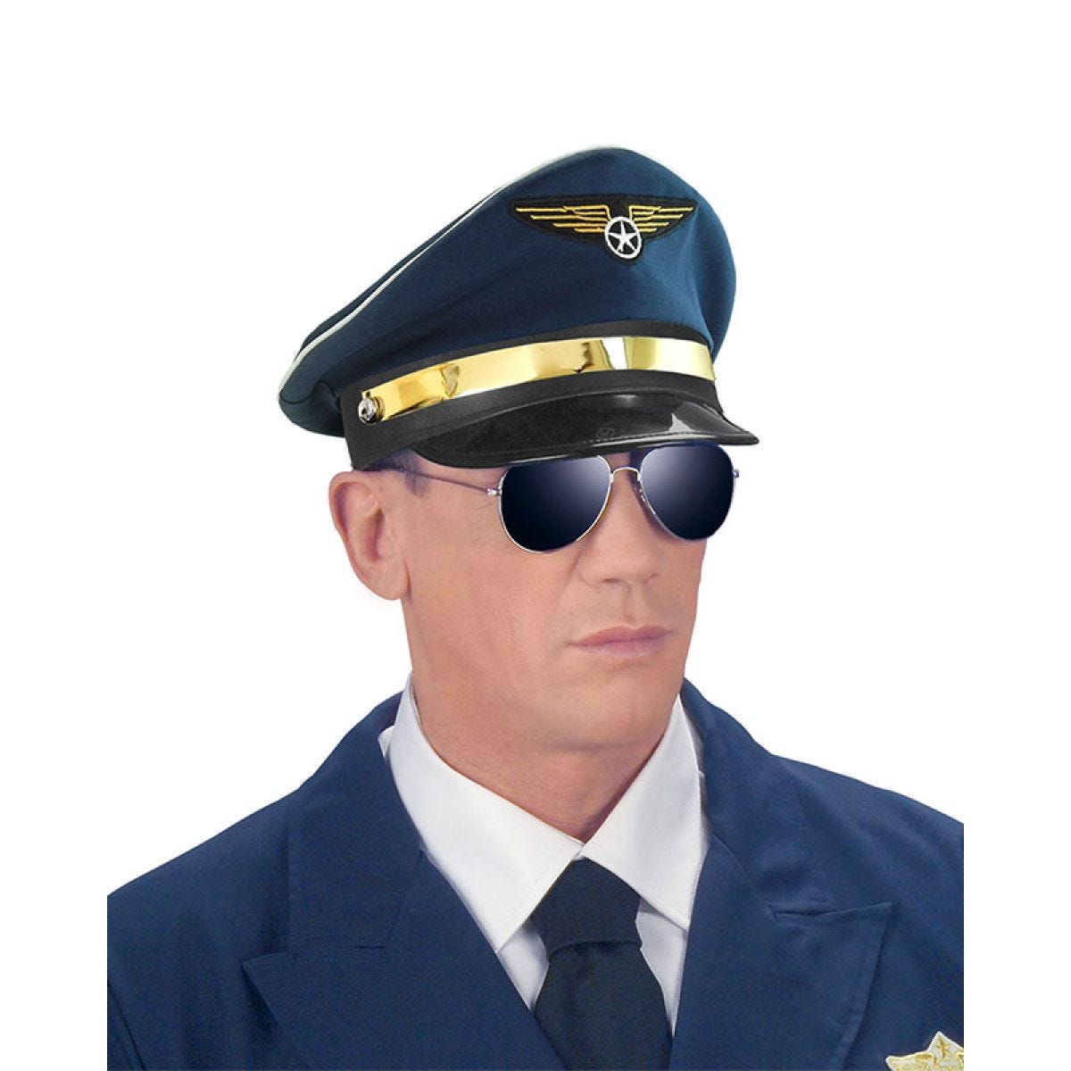 Pilot Hat