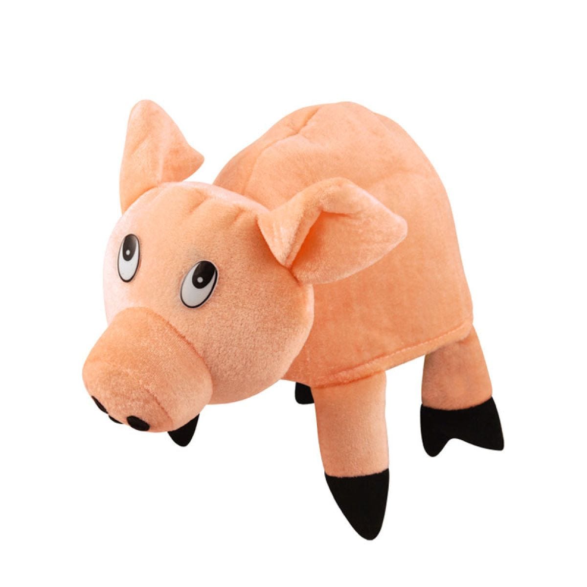 Pig Hat - Adult