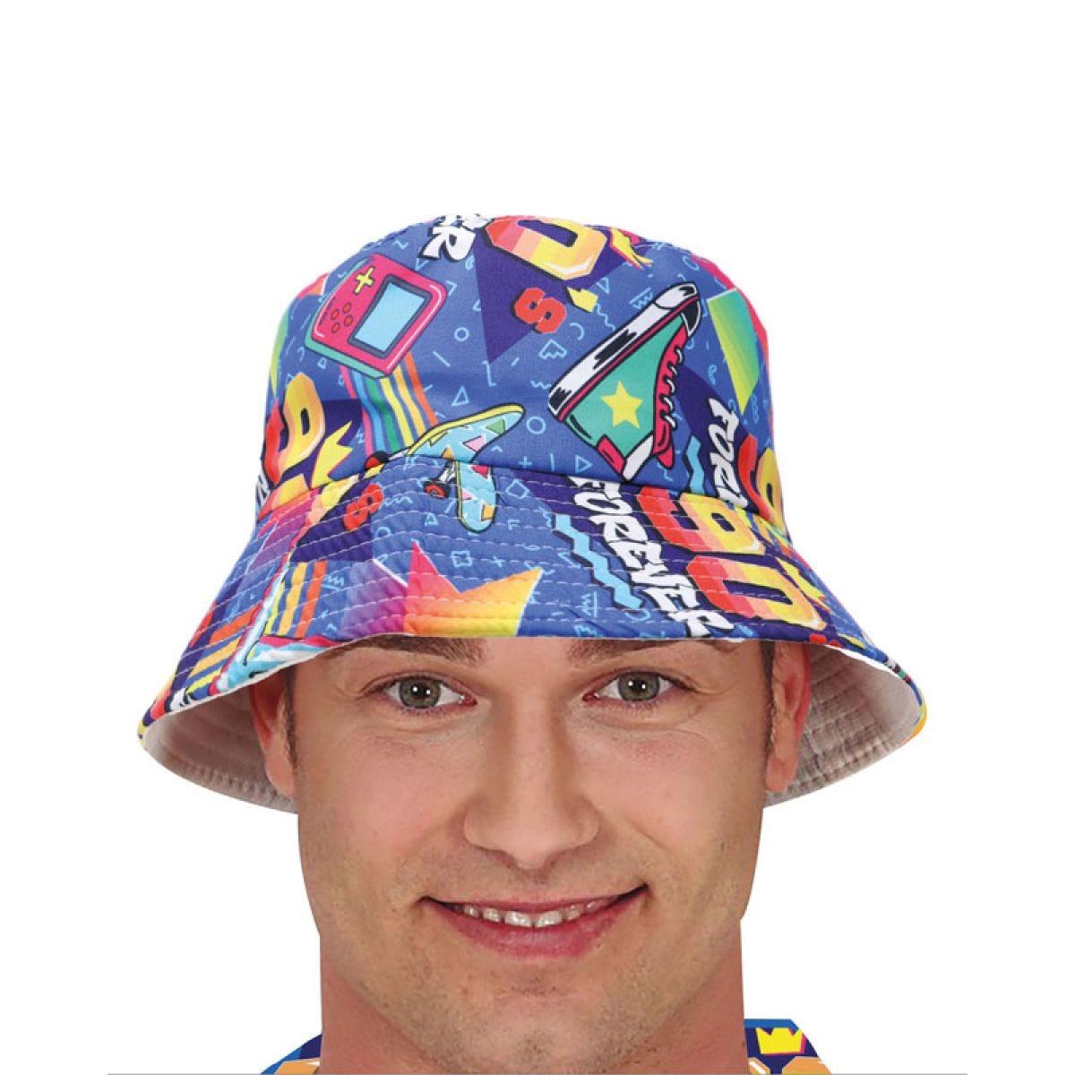 90s Bucket Hat