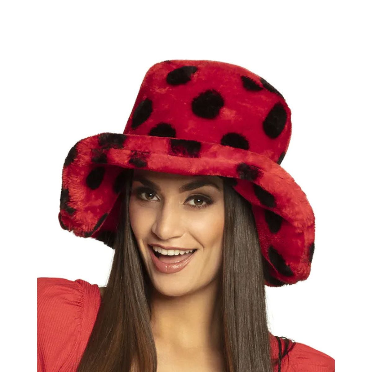 Ladybug Hat