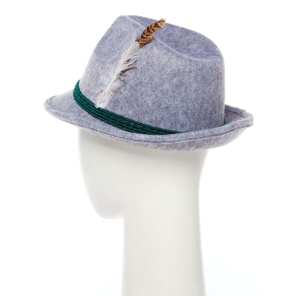 Oktoberfest Fedora Hat