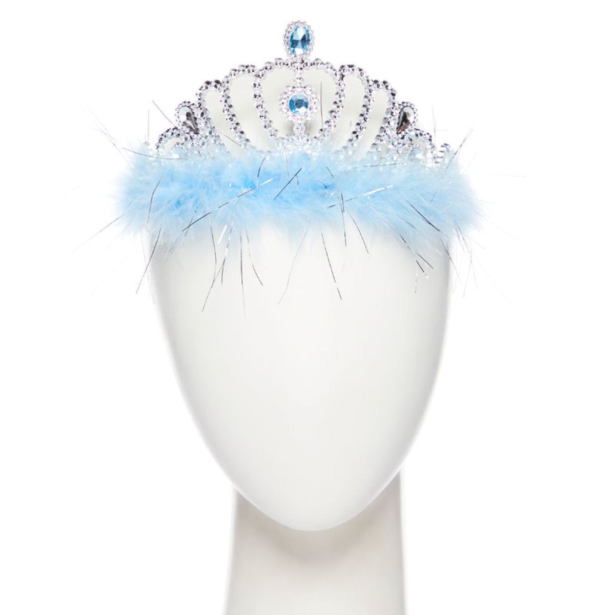 Blue Gem Tiara - Child