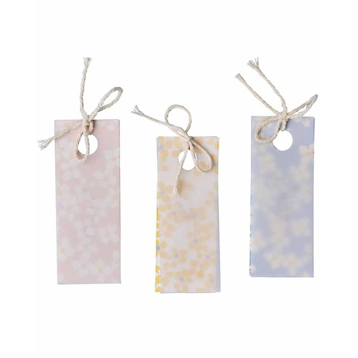 Floral Place Cards (10pk)