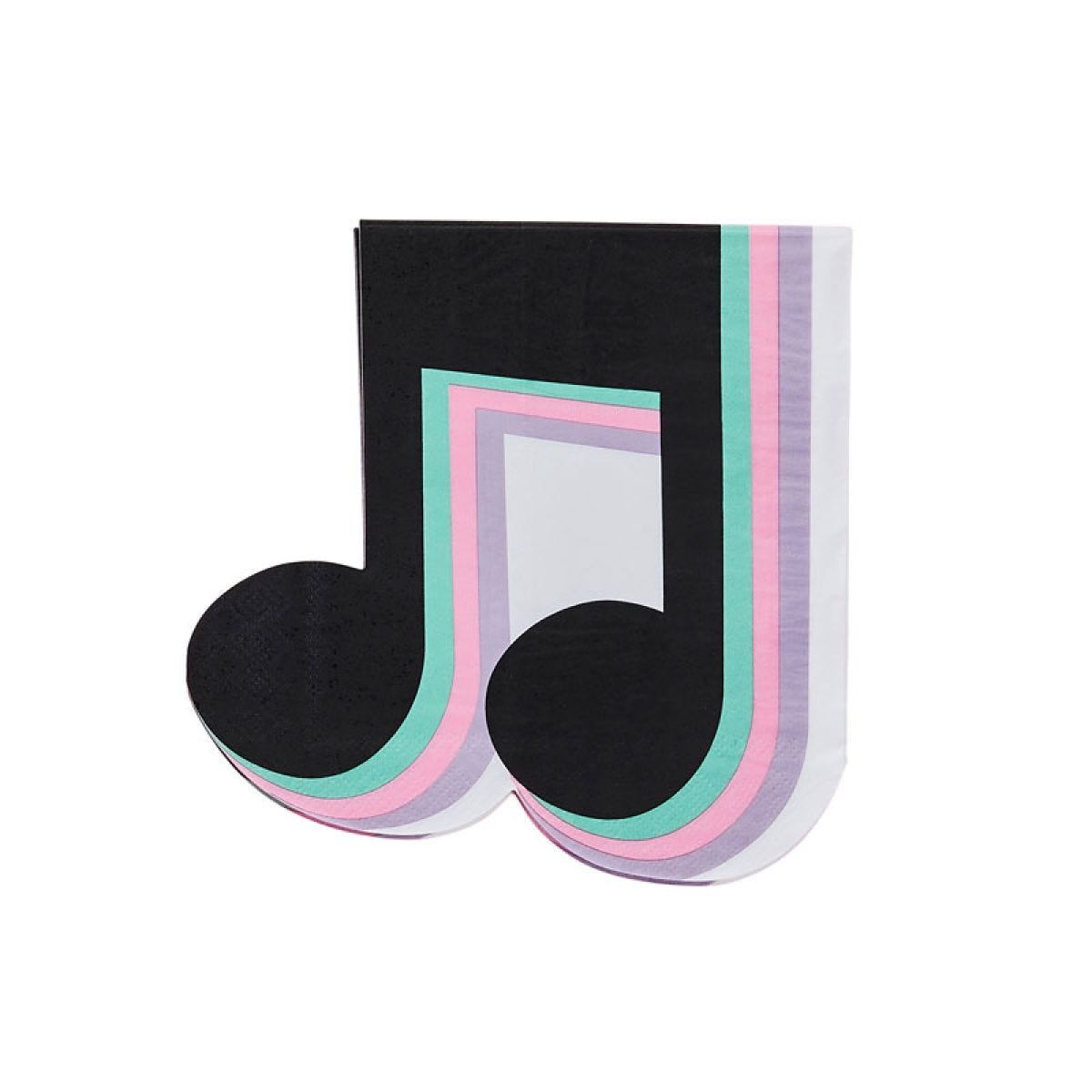 Musical Note Paper Napkins (16pk)