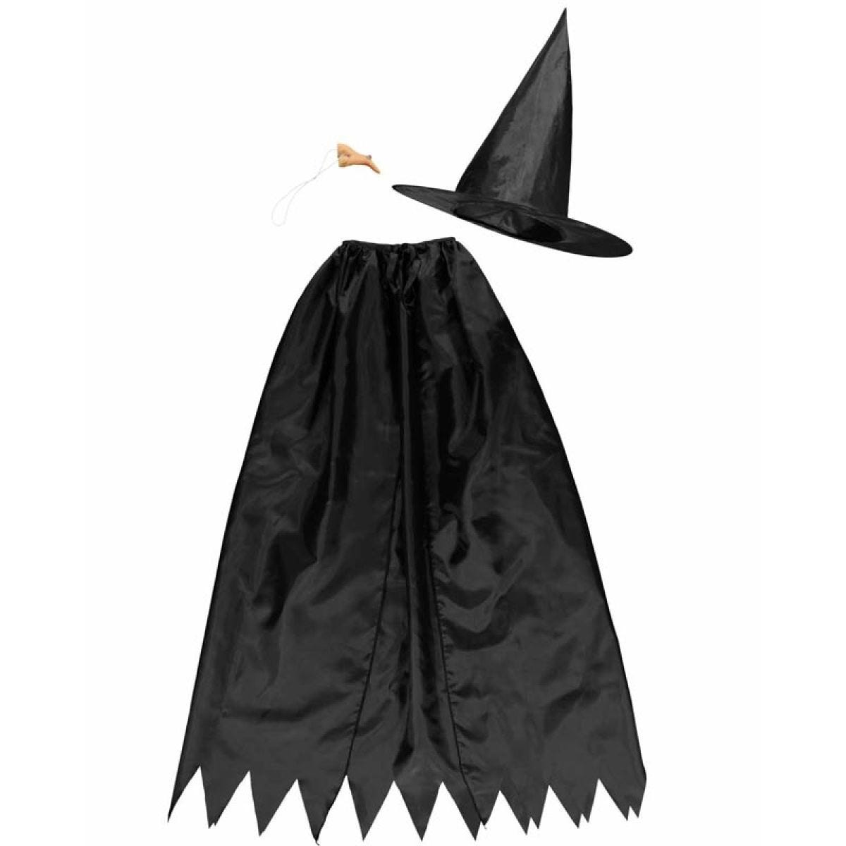 Halloween Witch Accessory Kit