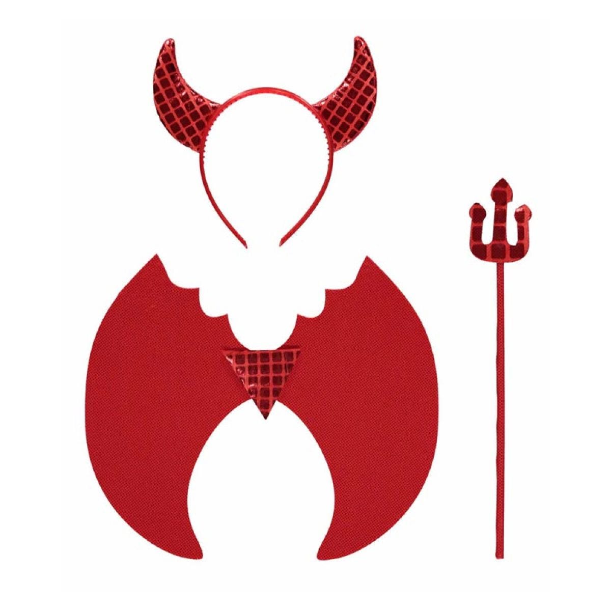 Devil Accessory Kit - Child