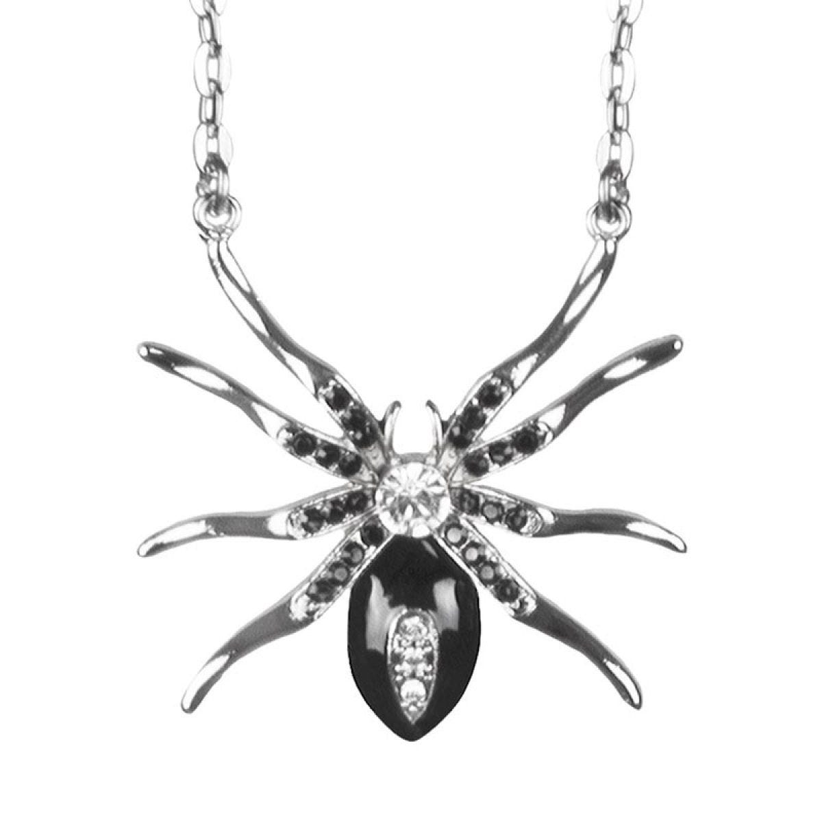 Black Widow Necklace