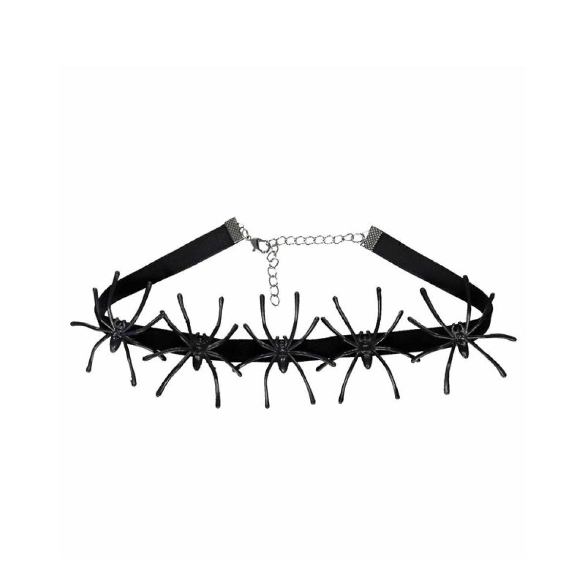 Spider Necklace