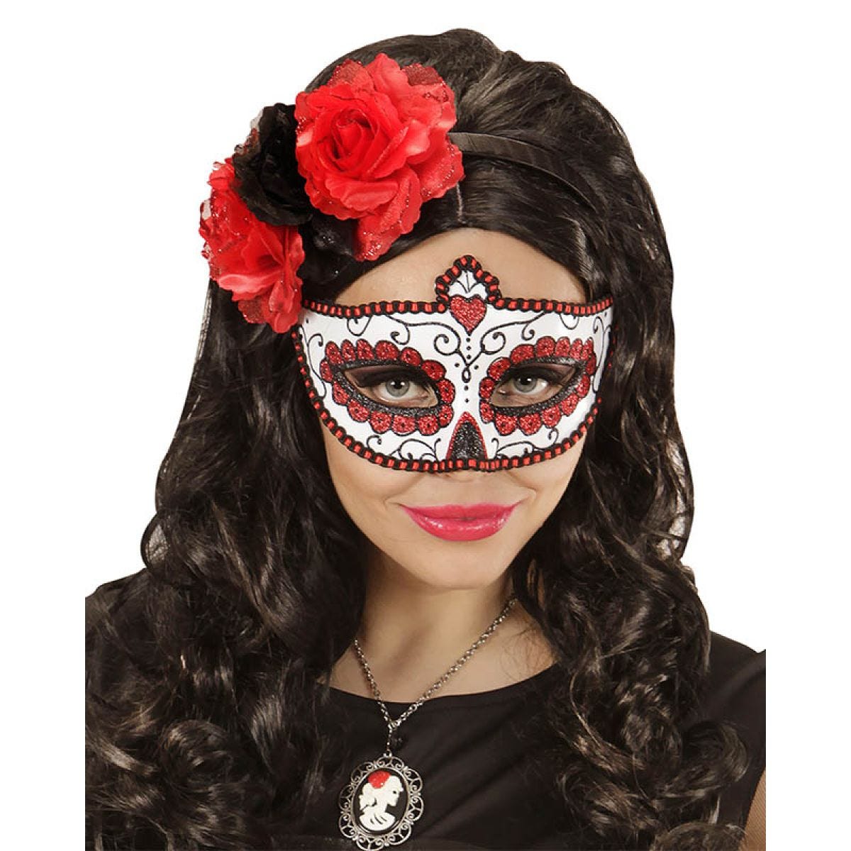 Day of the Dead Eyemask