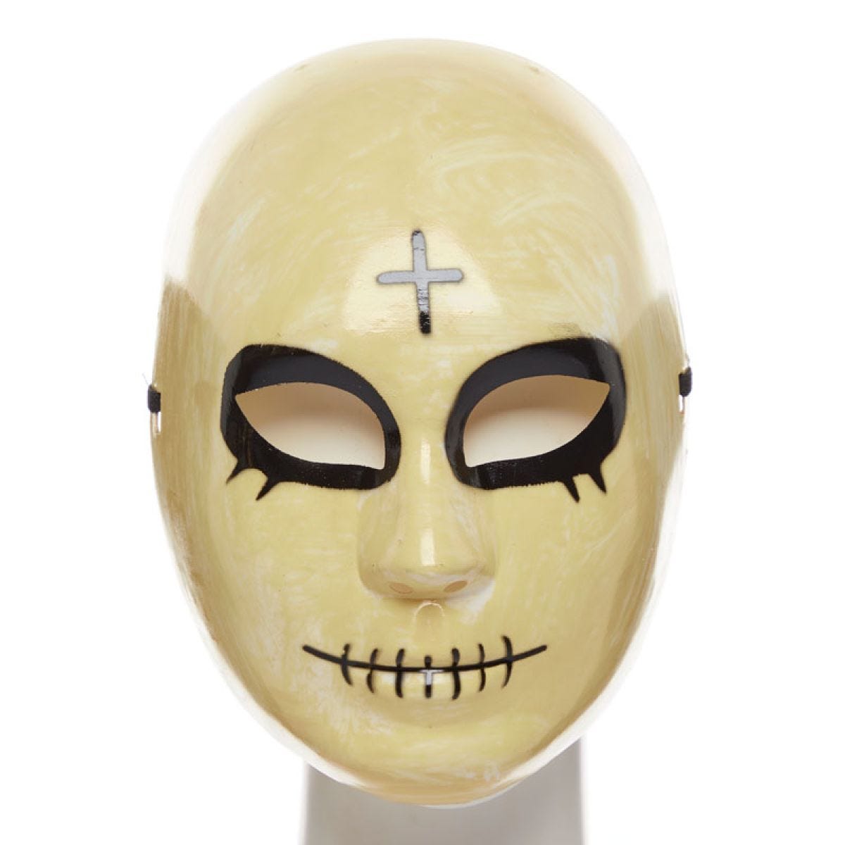 Nun Cross Purge Mask