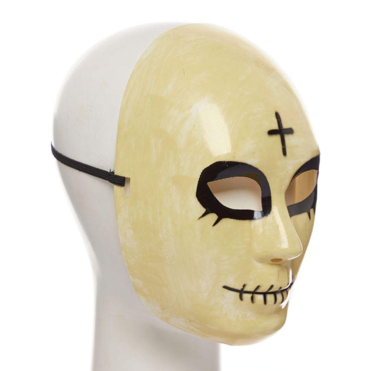 Nun Cross Purge Mask