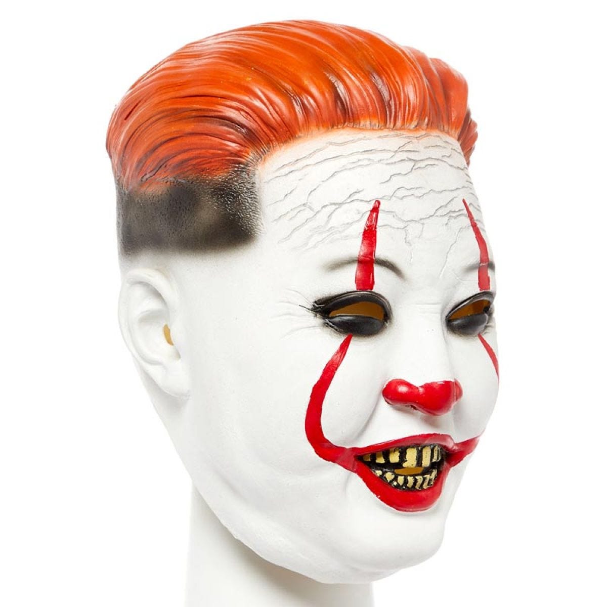 Scary Clown Mask