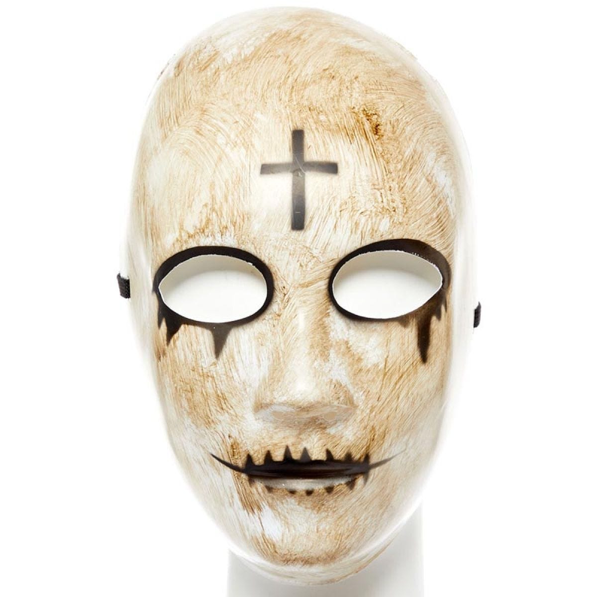 Creepy Cross Mask