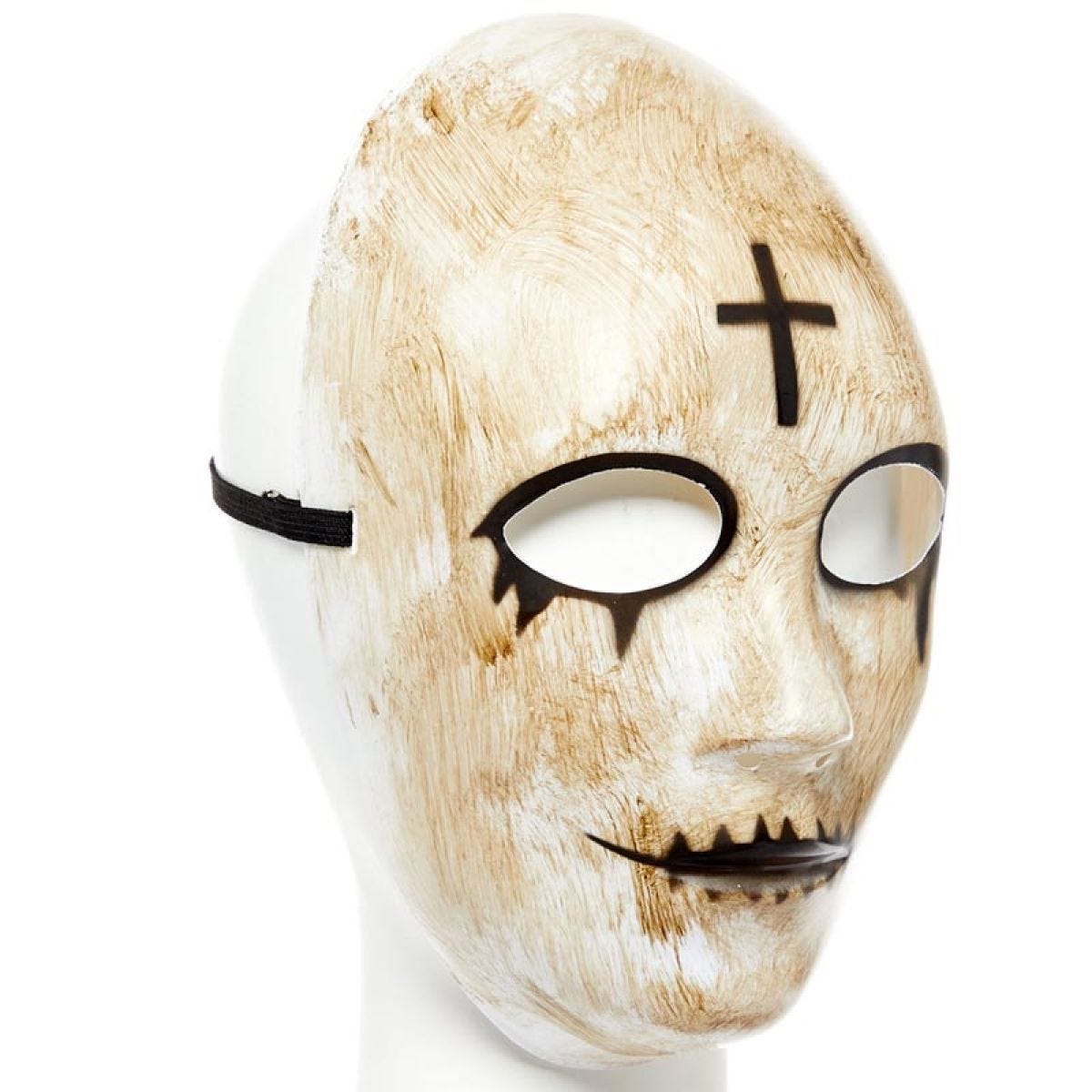 Creepy Cross Mask