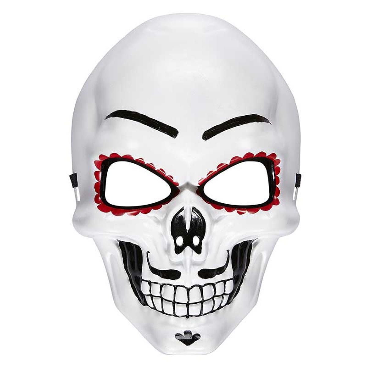 Day of the Dead Halloween Mask