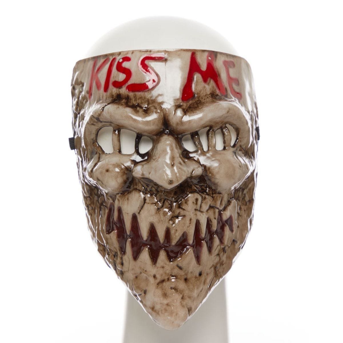 Halloween Kiss Me Mask