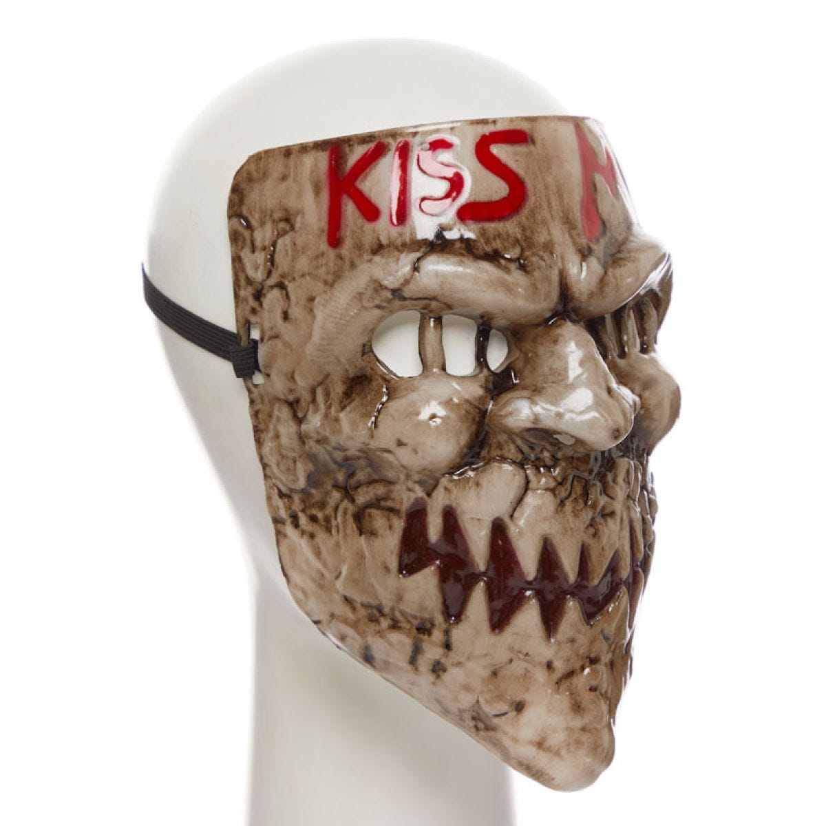Halloween Kiss Me Mask