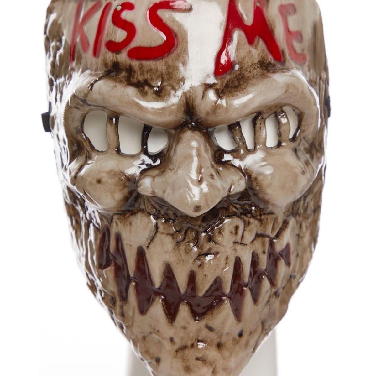 Halloween Kiss Me Mask