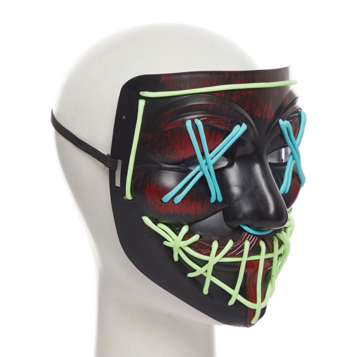 GID Blood Splatter Mask