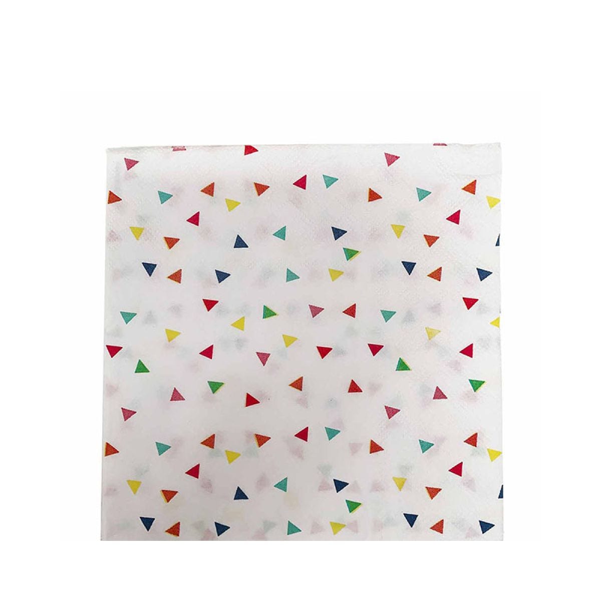 Hooray Paper Napkins 33cm (16pk)