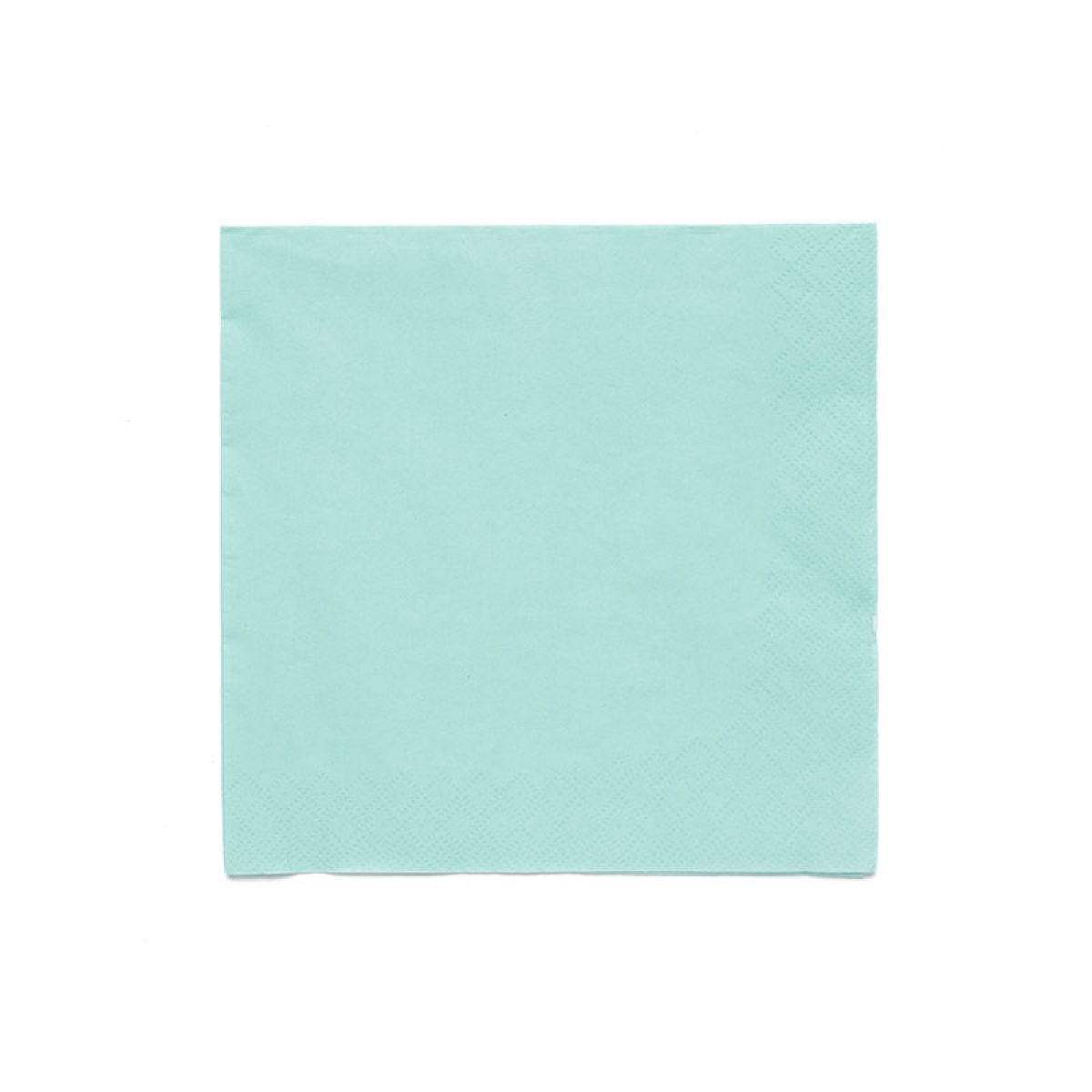 Duck Egg Lunch Napkins - 33cm (20pk)