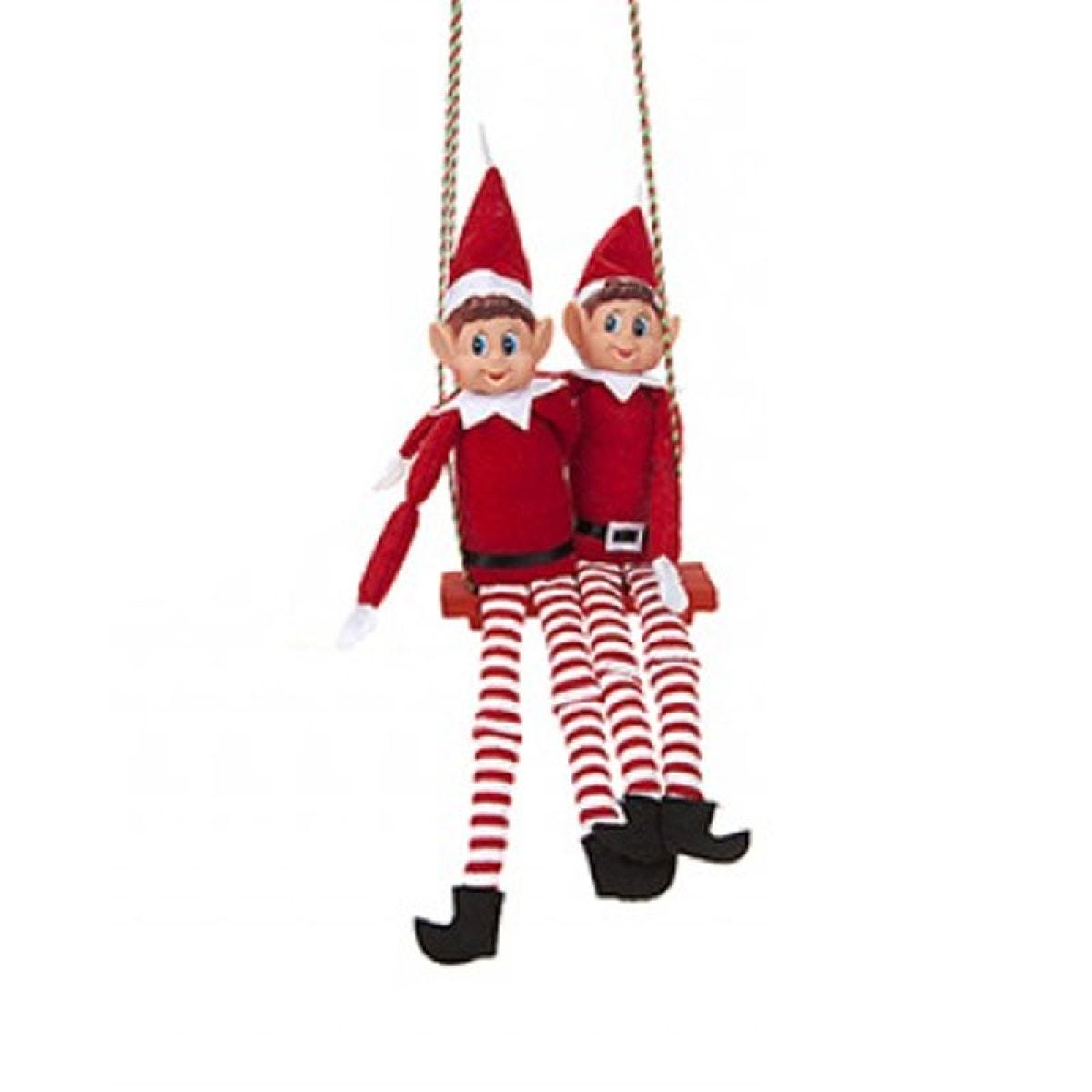 Naughty Elf Swing