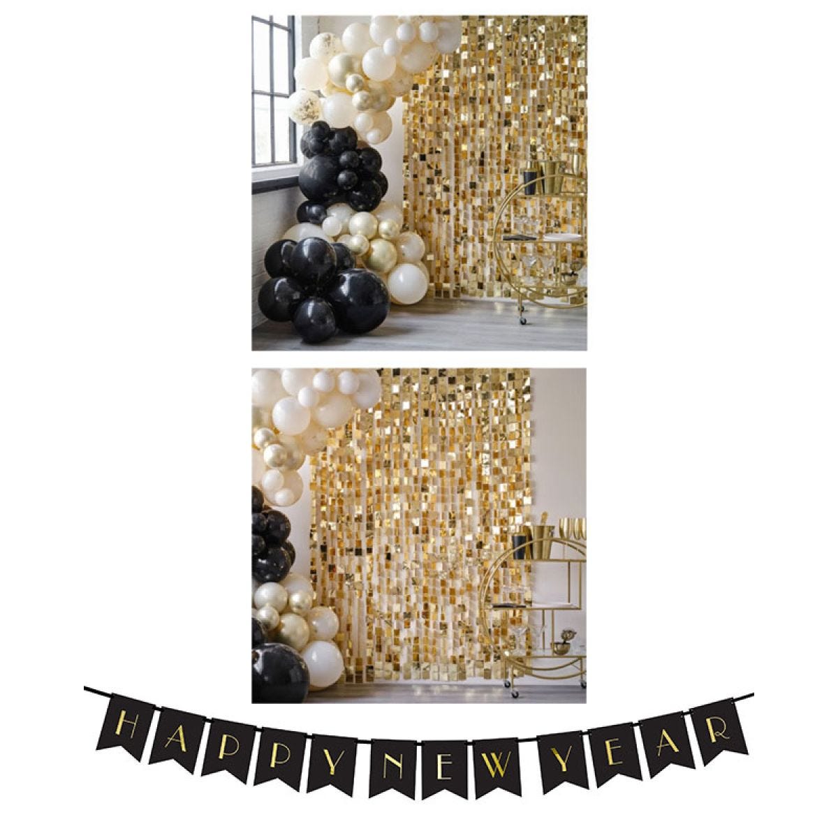 Deluxe New Years Eve Decorating Kit