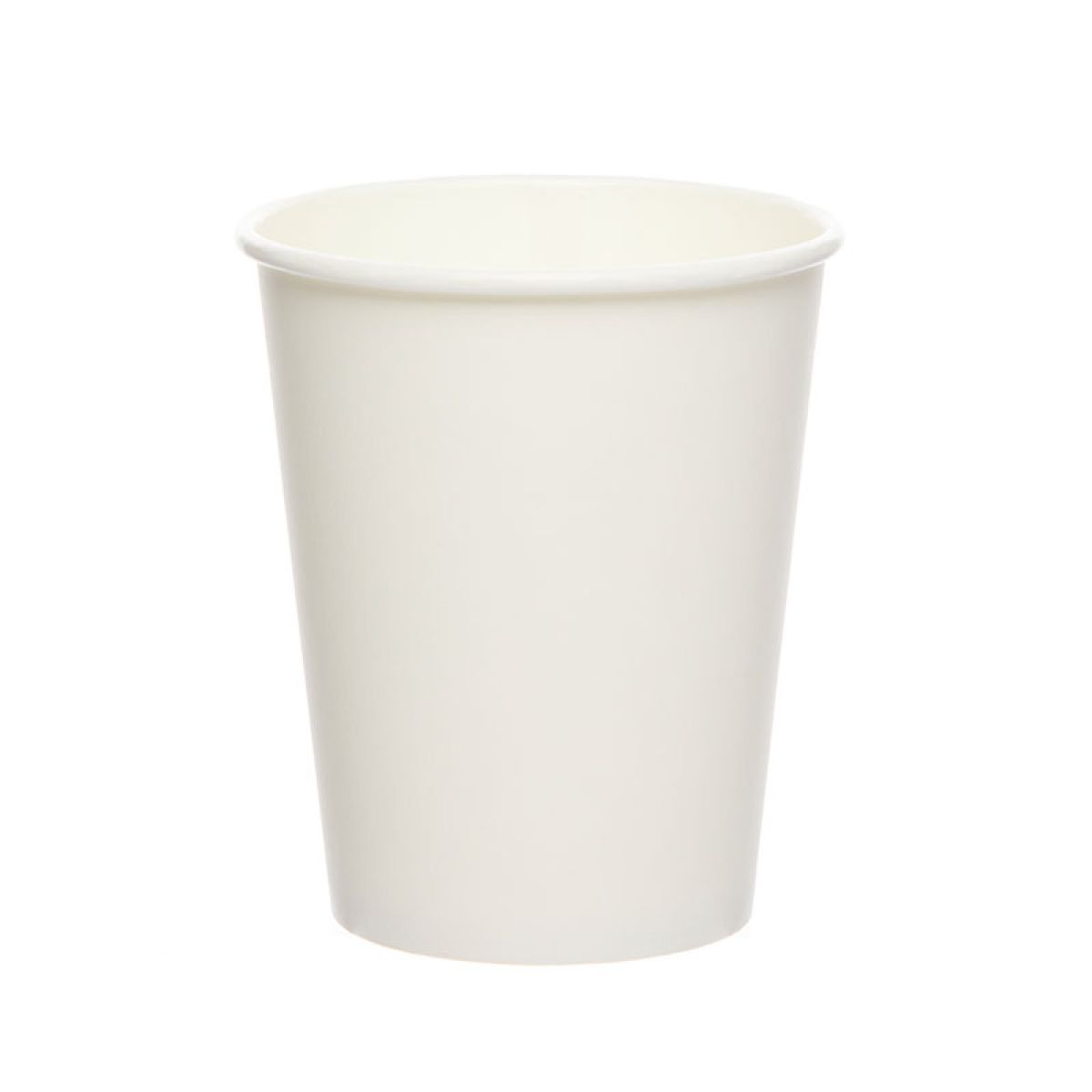 White Paper Cups - 237ml (8pk)