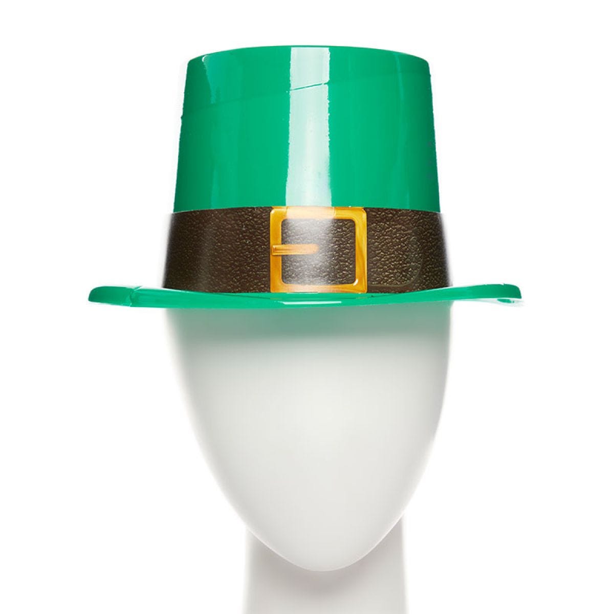 Leprechaun Plastic Top Hat