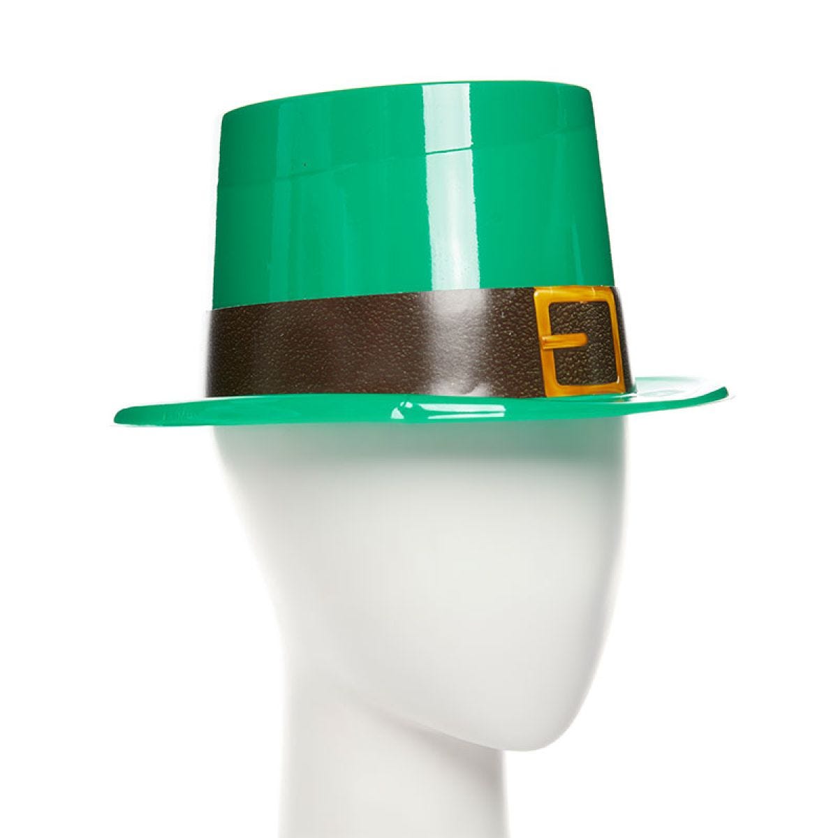 Leprechaun Plastic Top Hat