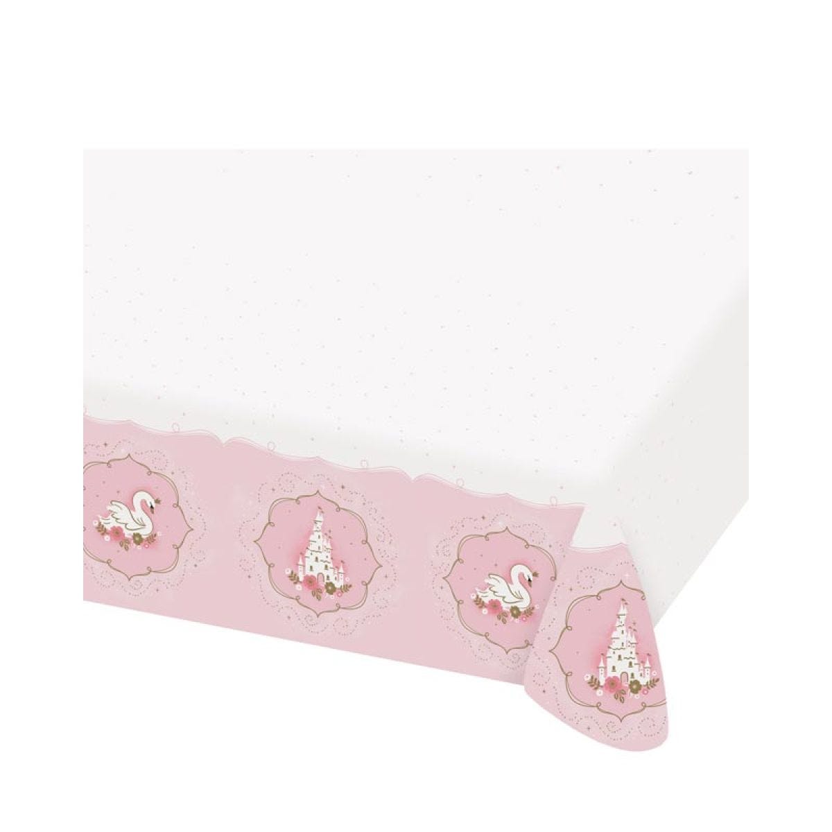 Princess For A Day Paper Table Cover - 1.2m x 1.8m