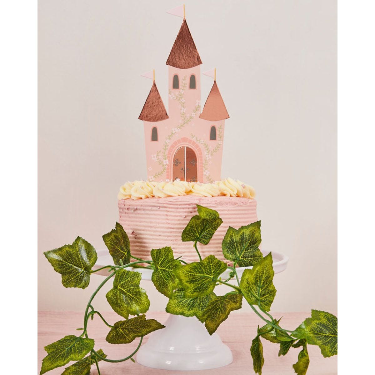 Castle Cake Topper