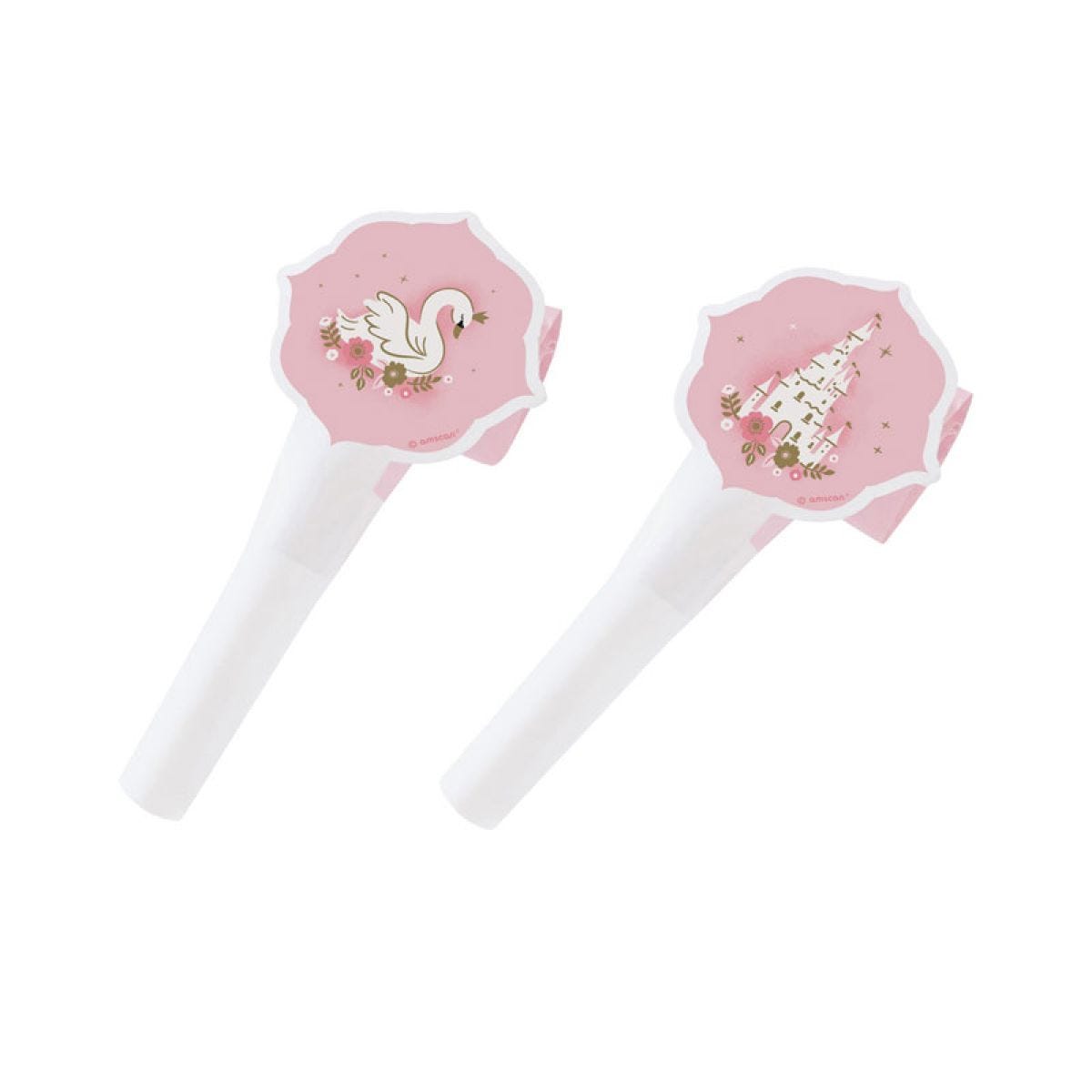 Princess for a Day Party Blowouts (8pk)