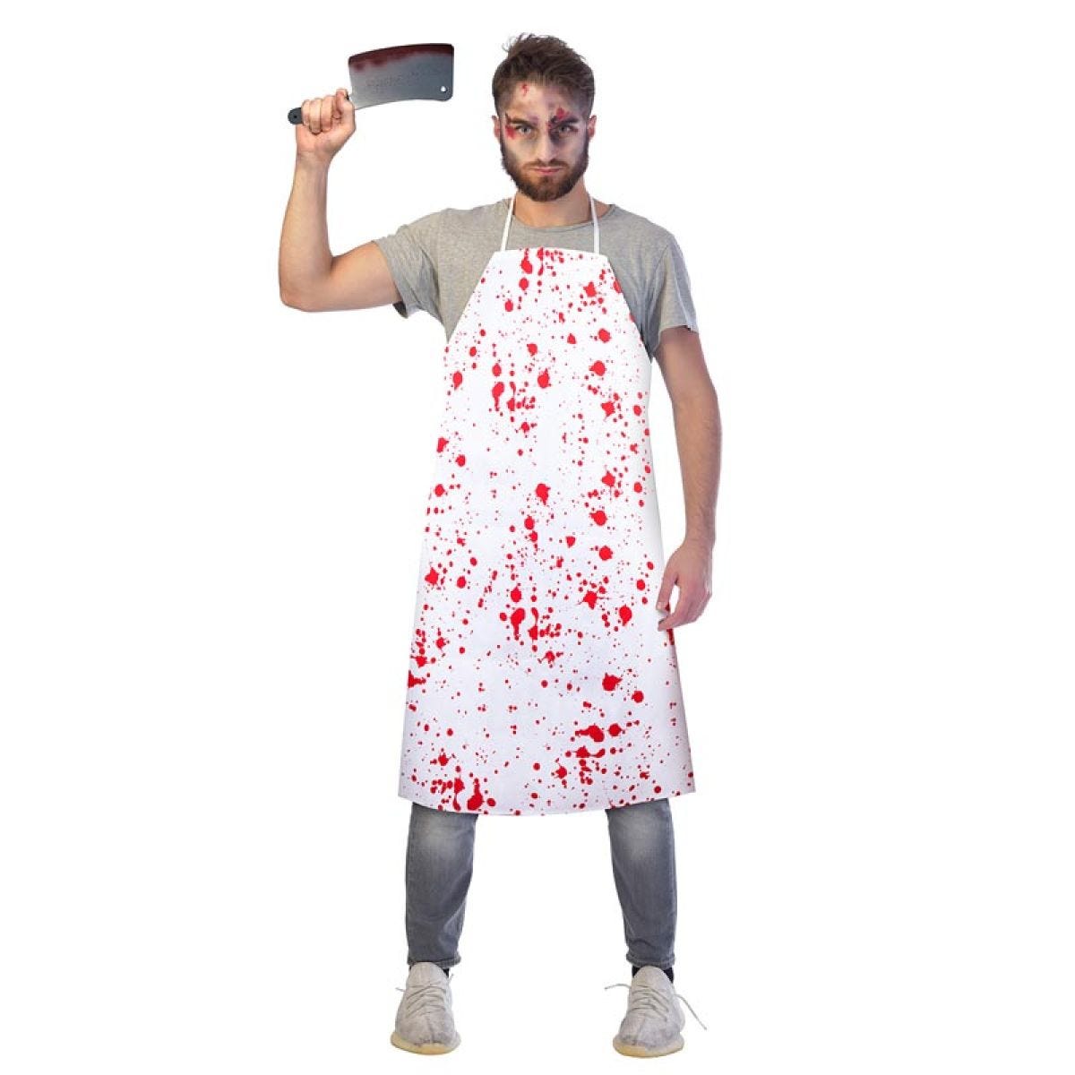 Halloween Bloody Apron