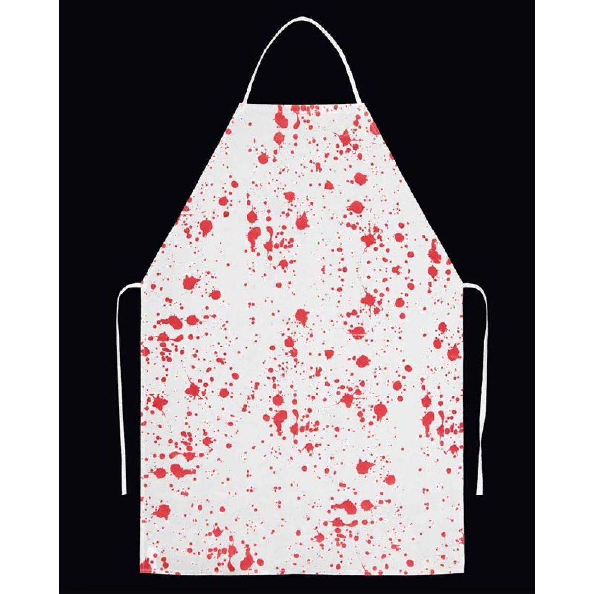 Halloween Bloody Apron