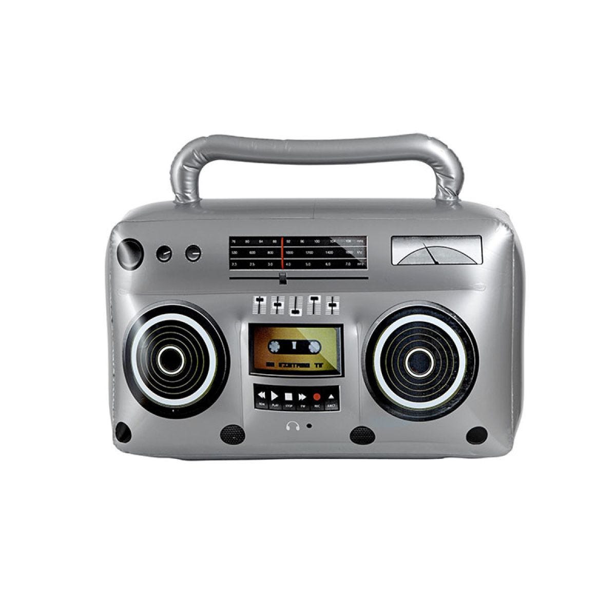80s Inflatable Cassette Recorder