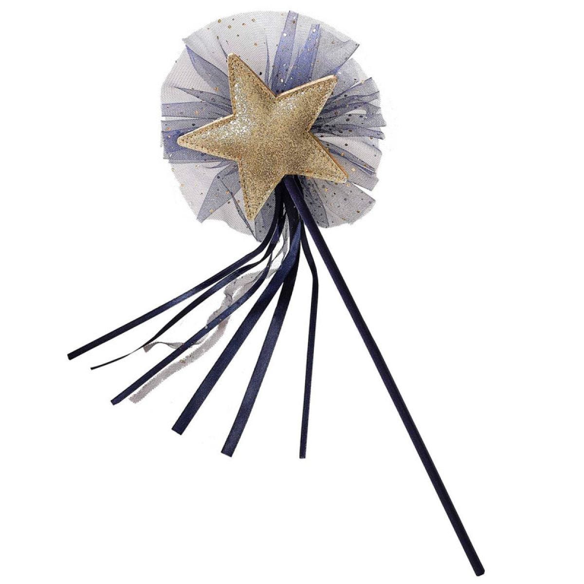 Wizardess Navy Wand