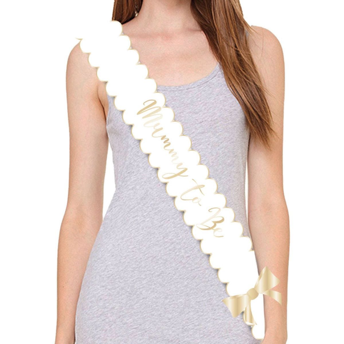 Ready to Pop Paper Sashes