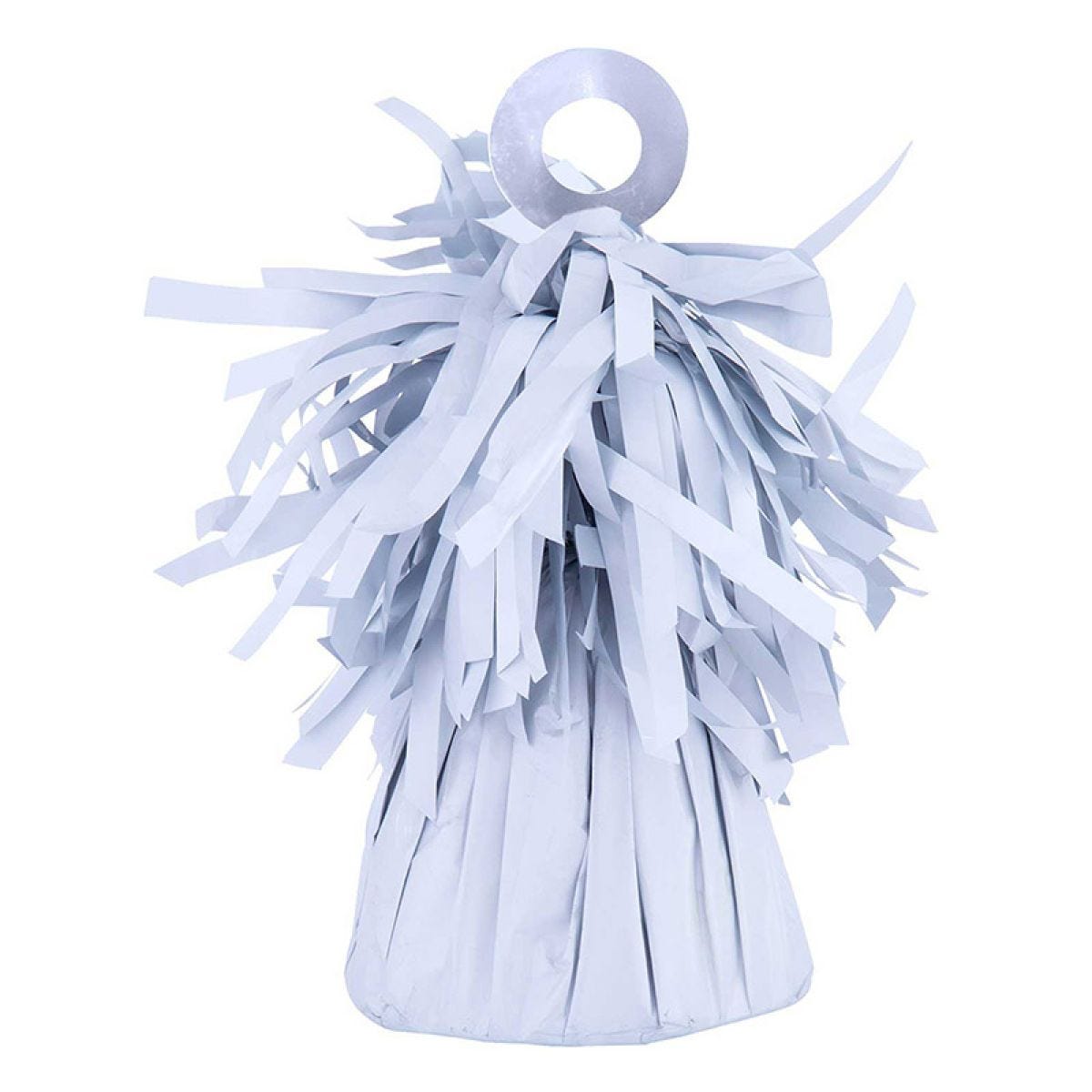 White Foil Balloon Weight - 170g