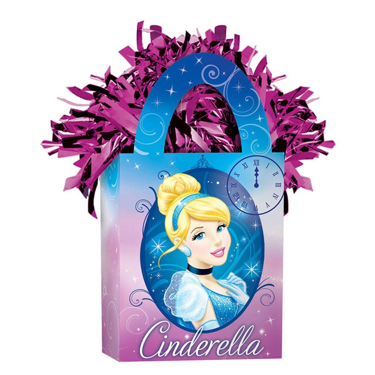 Disney Cinderella Gift Bag Balloon Weight - 156g