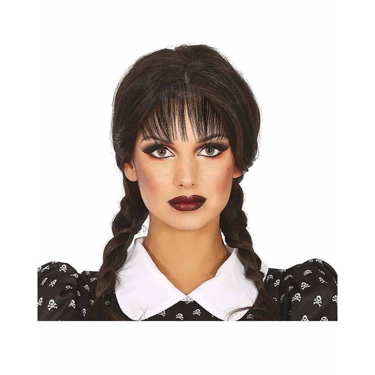 Gothic Braid Wig